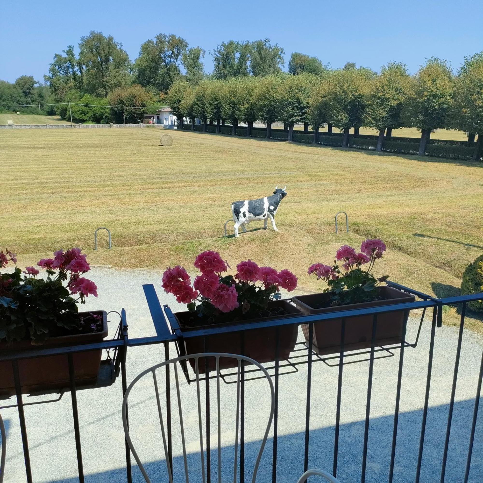 Azienda Agricola La Botanica Lentate sul Seveso Kültér fotó