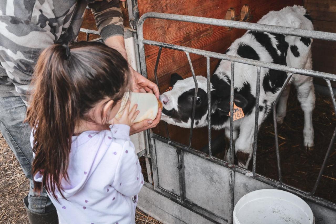 Azienda Agricola La Botanica Lentate sul Seveso Kültér fotó