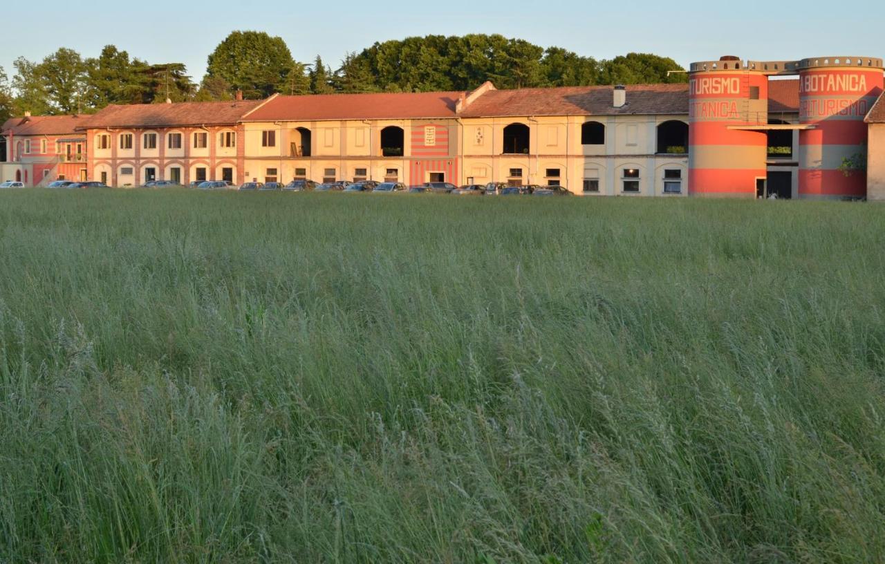 Azienda Agricola La Botanica Lentate sul Seveso Kültér fotó