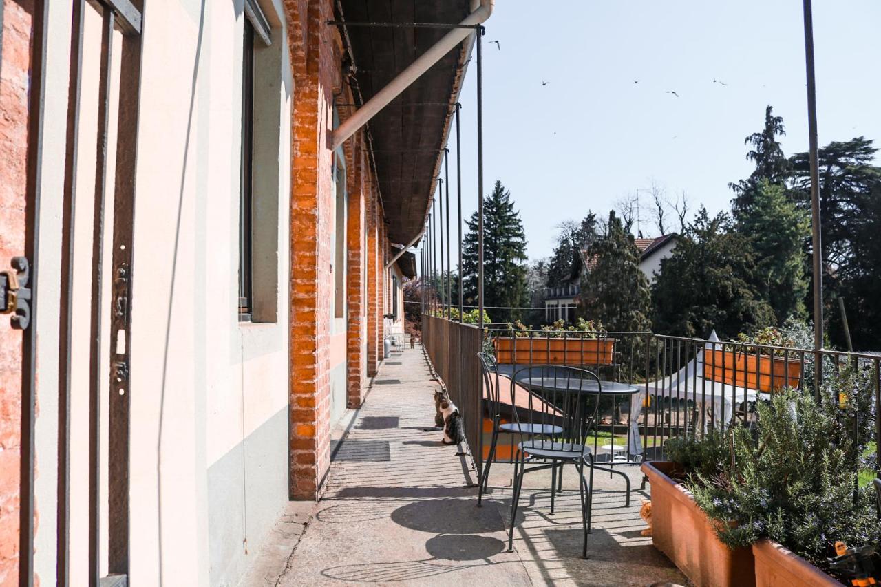 Azienda Agricola La Botanica Lentate sul Seveso Kültér fotó
